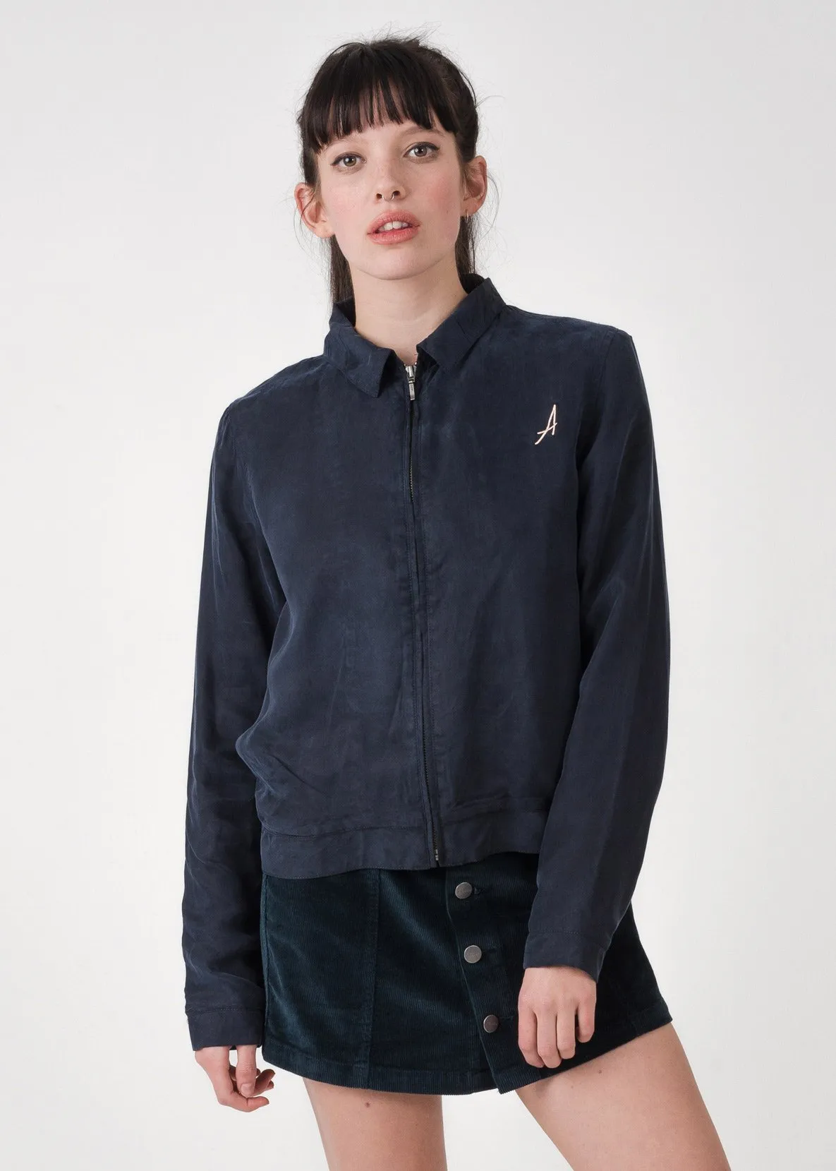 Afends Womens Luna - Motors Jacket