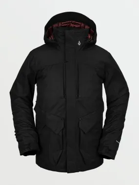 Anders 2L TDS Jacket - Black