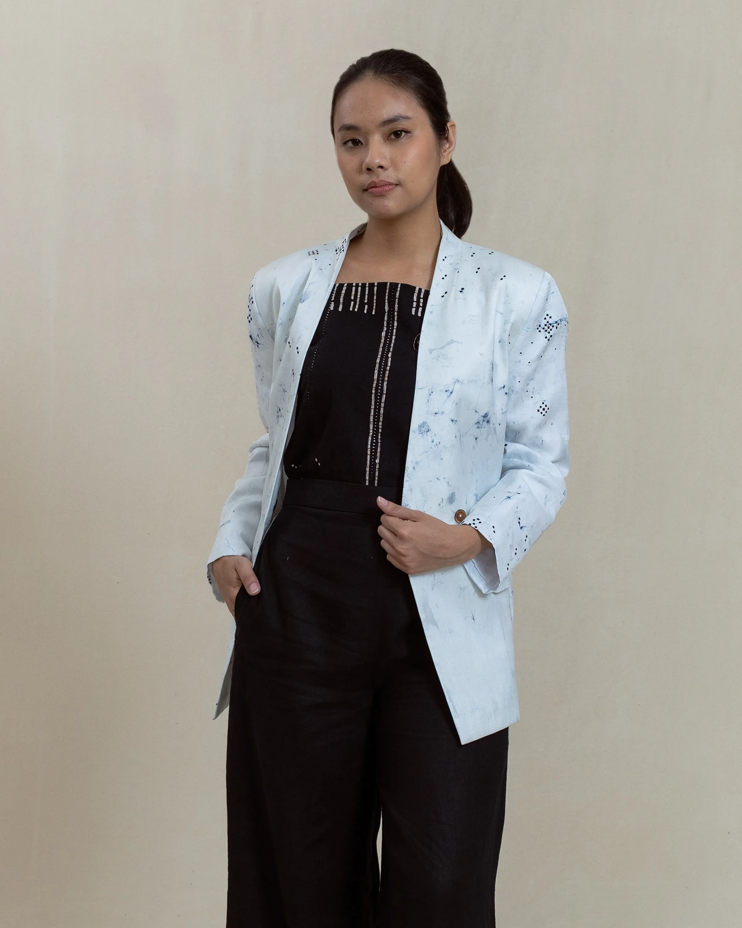 ANGKASA - Boxy Blazer [Exclusive]