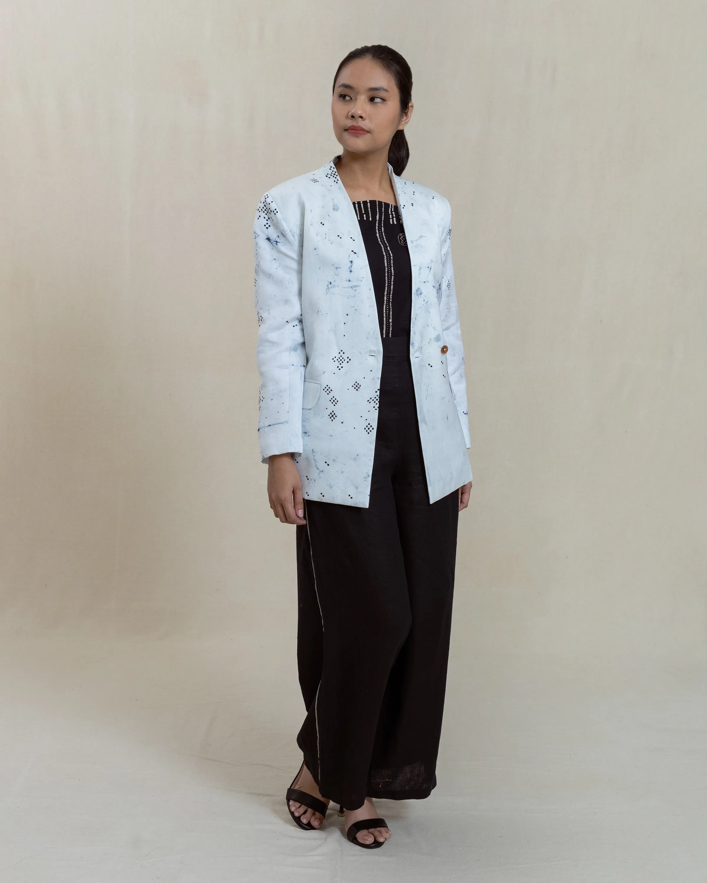 ANGKASA - Boxy Blazer [Exclusive]