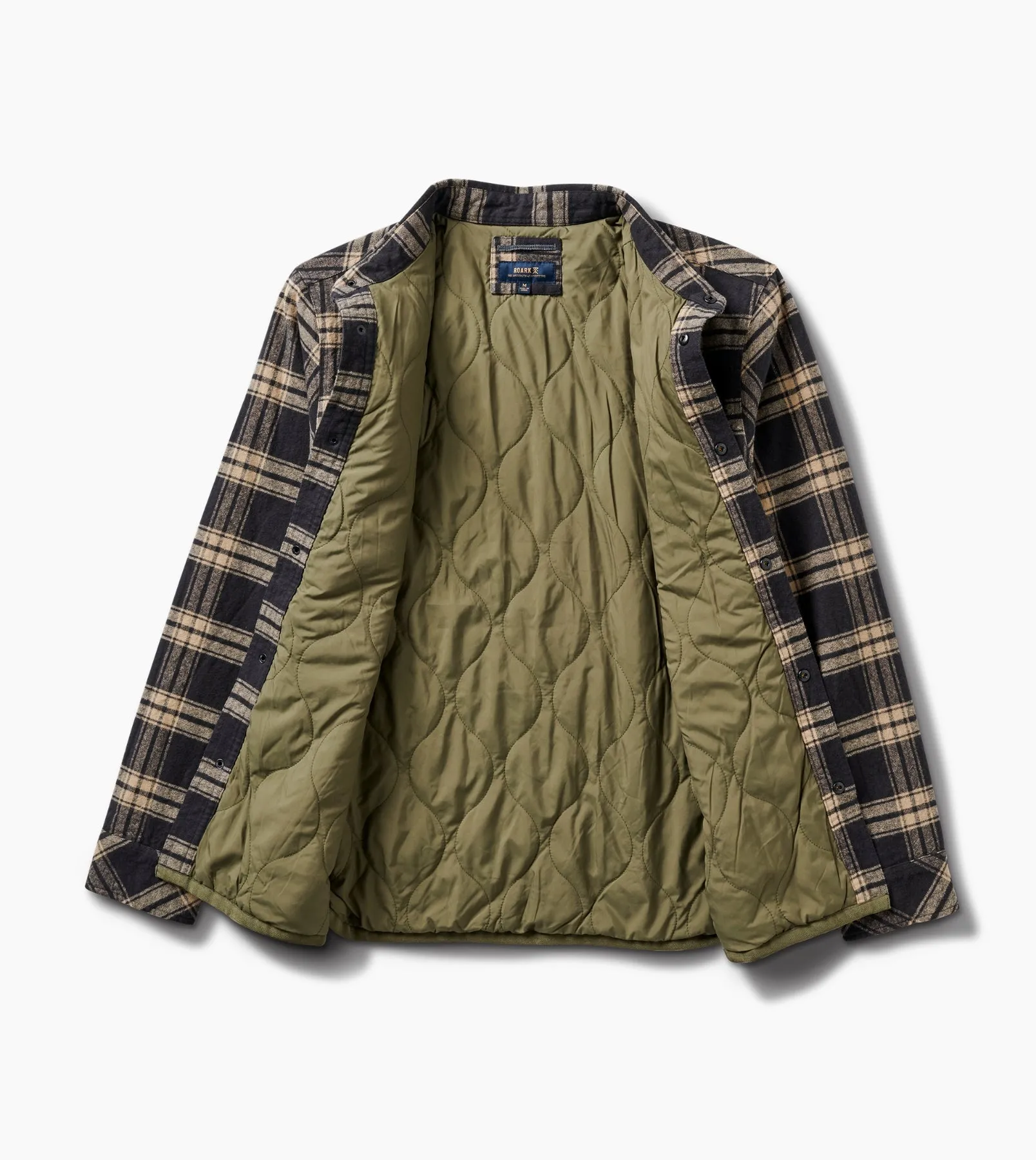 Backwoods Flannel Jacket