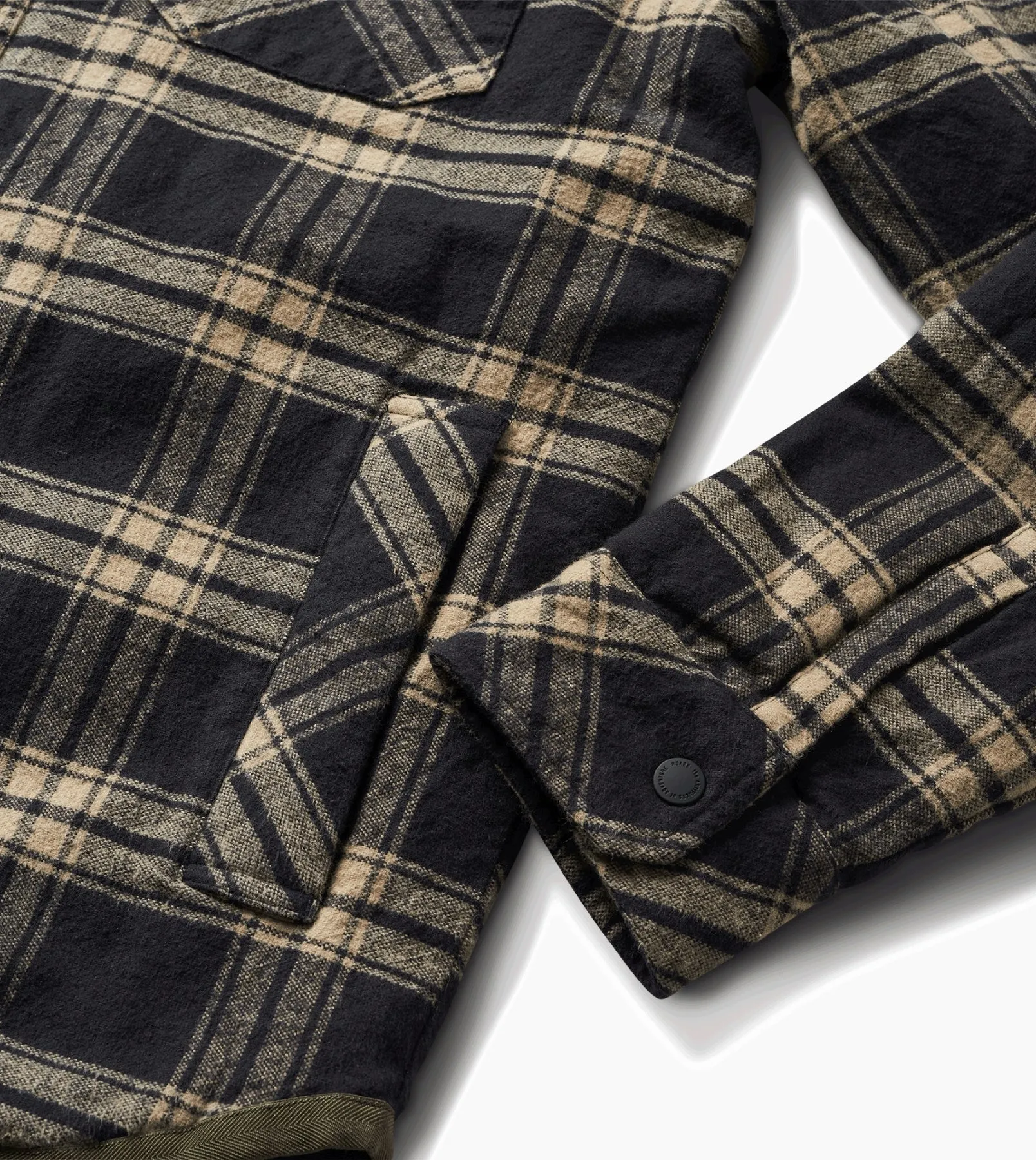 Backwoods Flannel Jacket