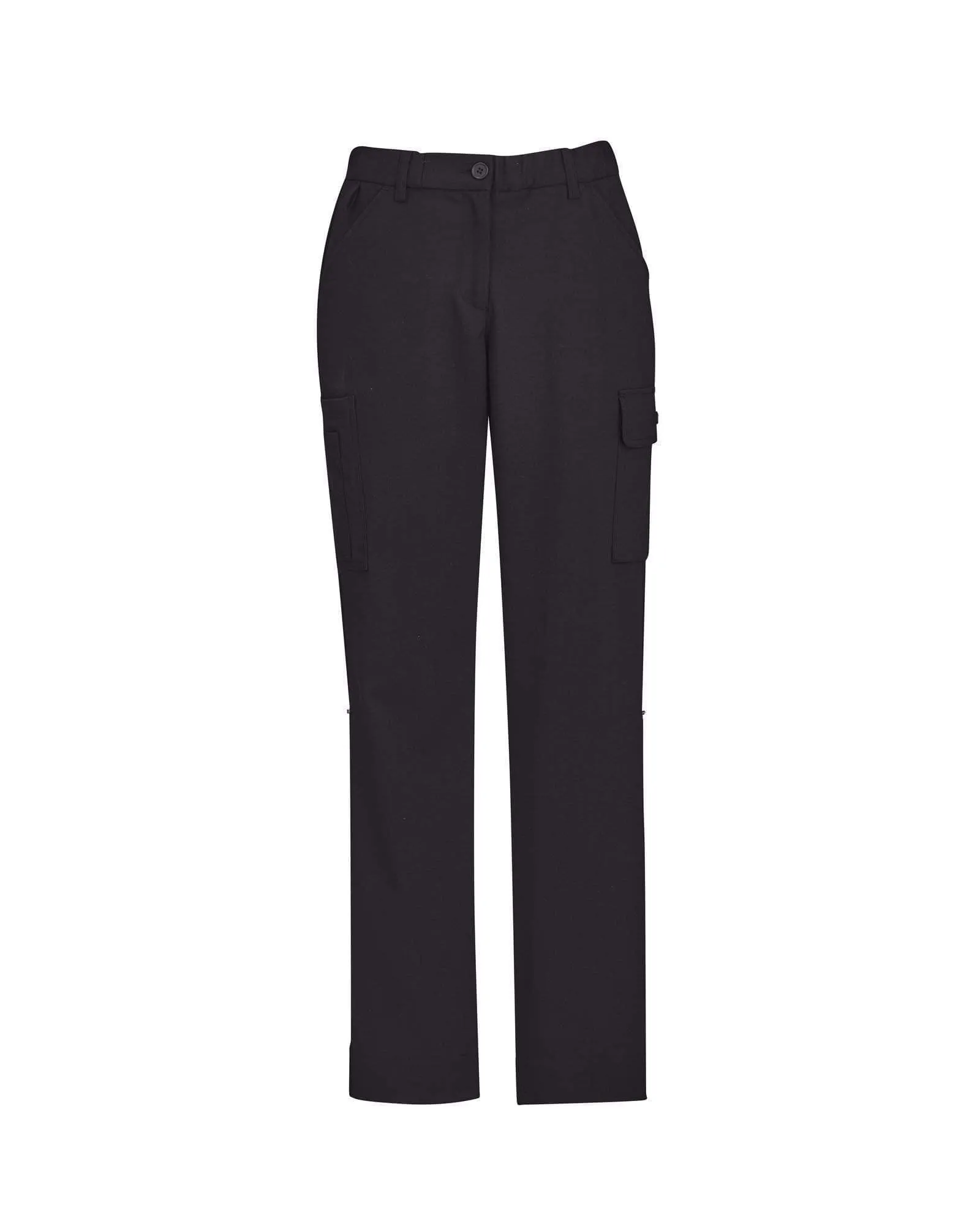 Biz Care Womens Comfort Waist Cargo Pant CL954LL