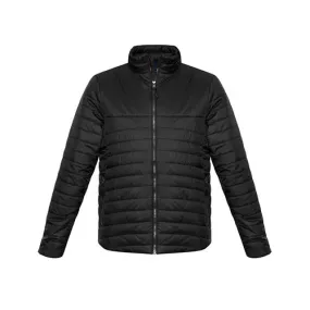 Biz Collection | Expedition Quilted Jacket | J750M