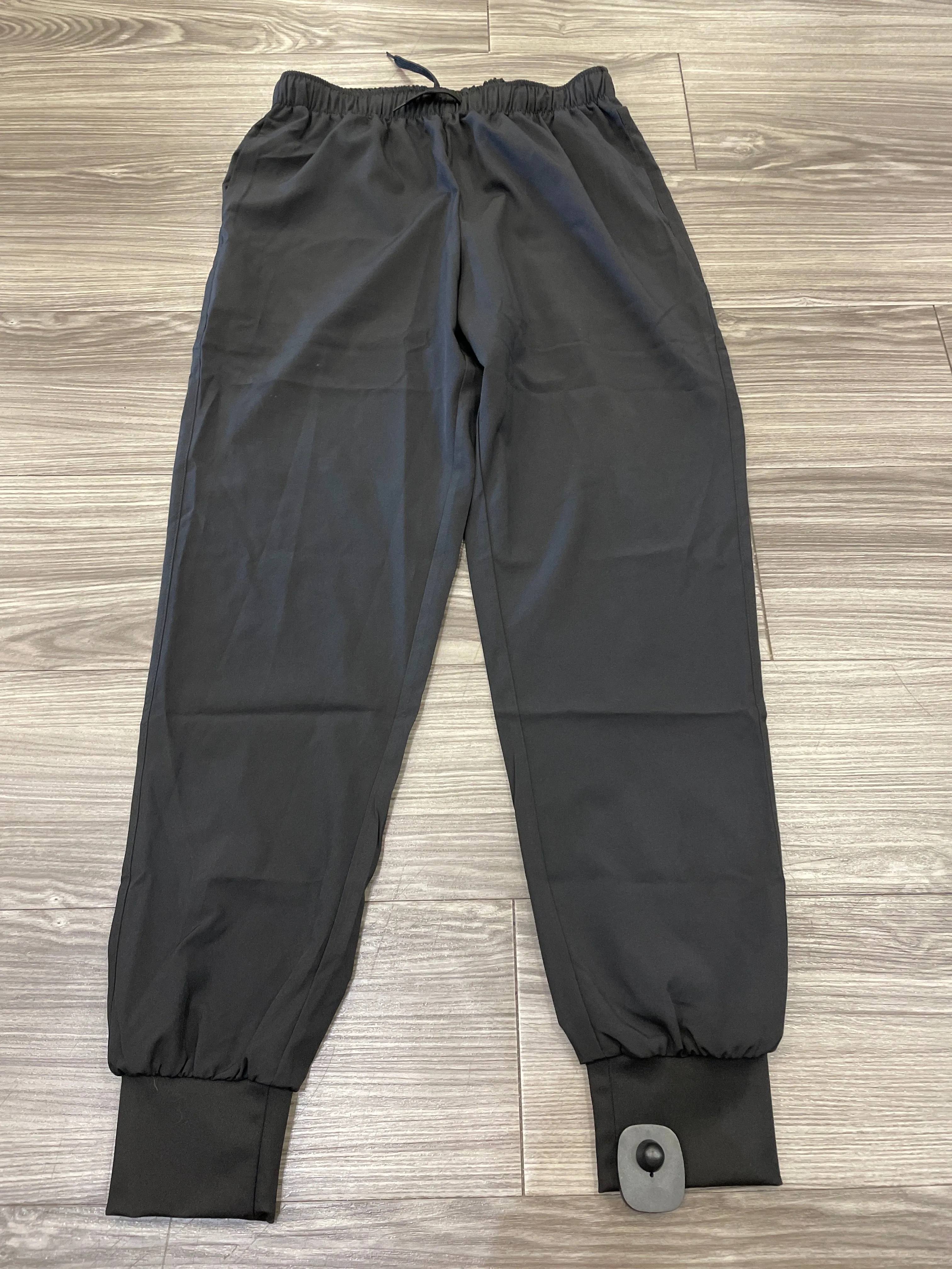 Black Pants Cargo & Utility Clothes Mentor, Size L