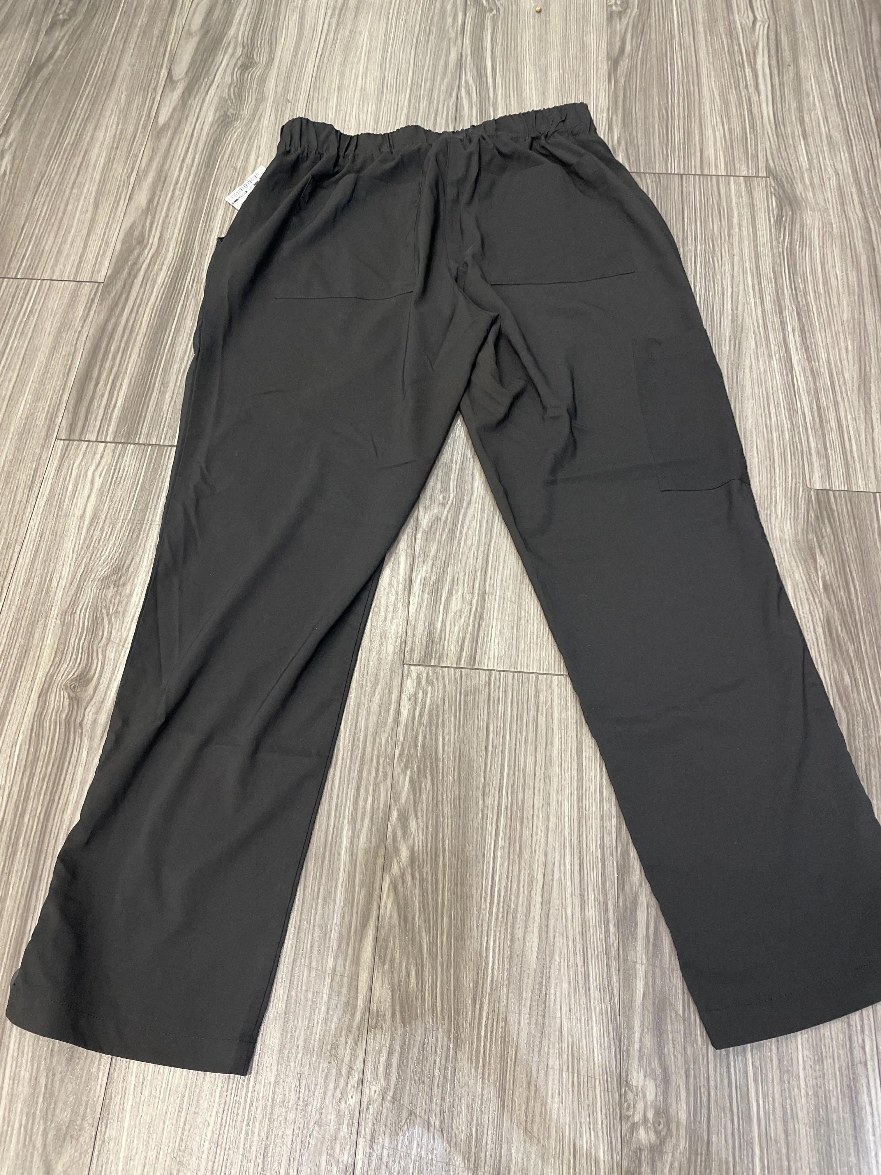 Black Pants Cargo & Utility Clothes Mentor, Size M