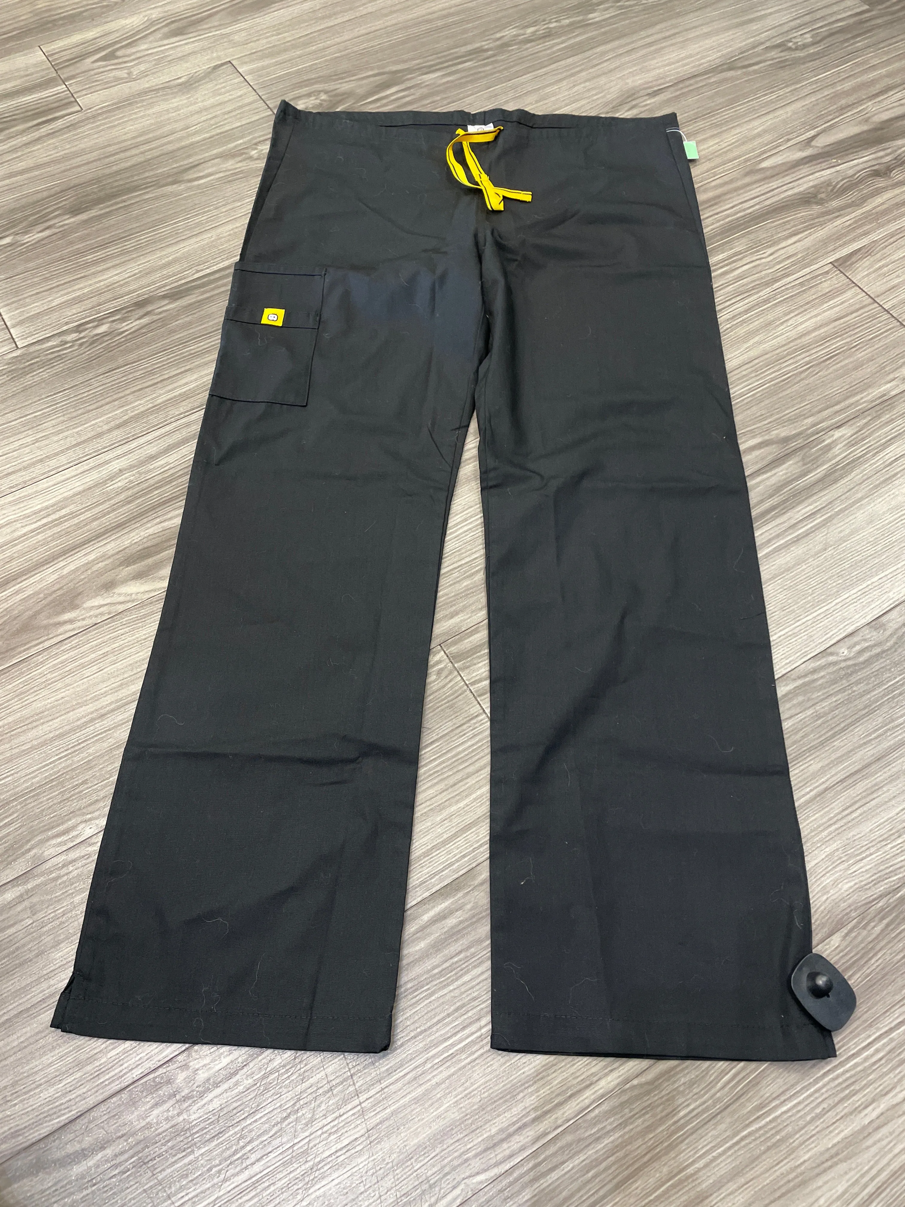 Black Pants Cargo & Utility Clothes Mentor, Size S