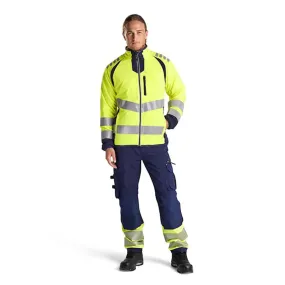 Blaklader 4498 Hi-Vis 4 Way Stretch Insulation jacket