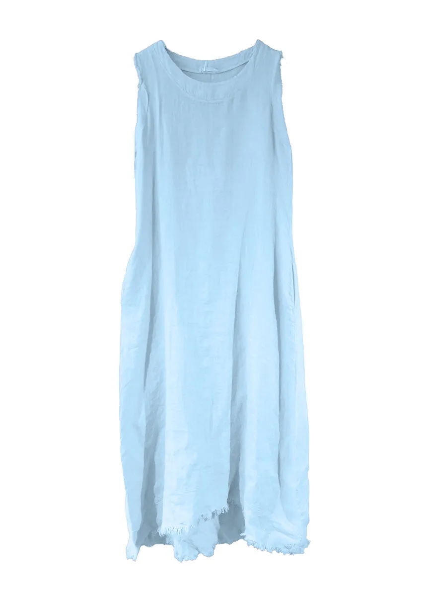 Breezy Linen Dress