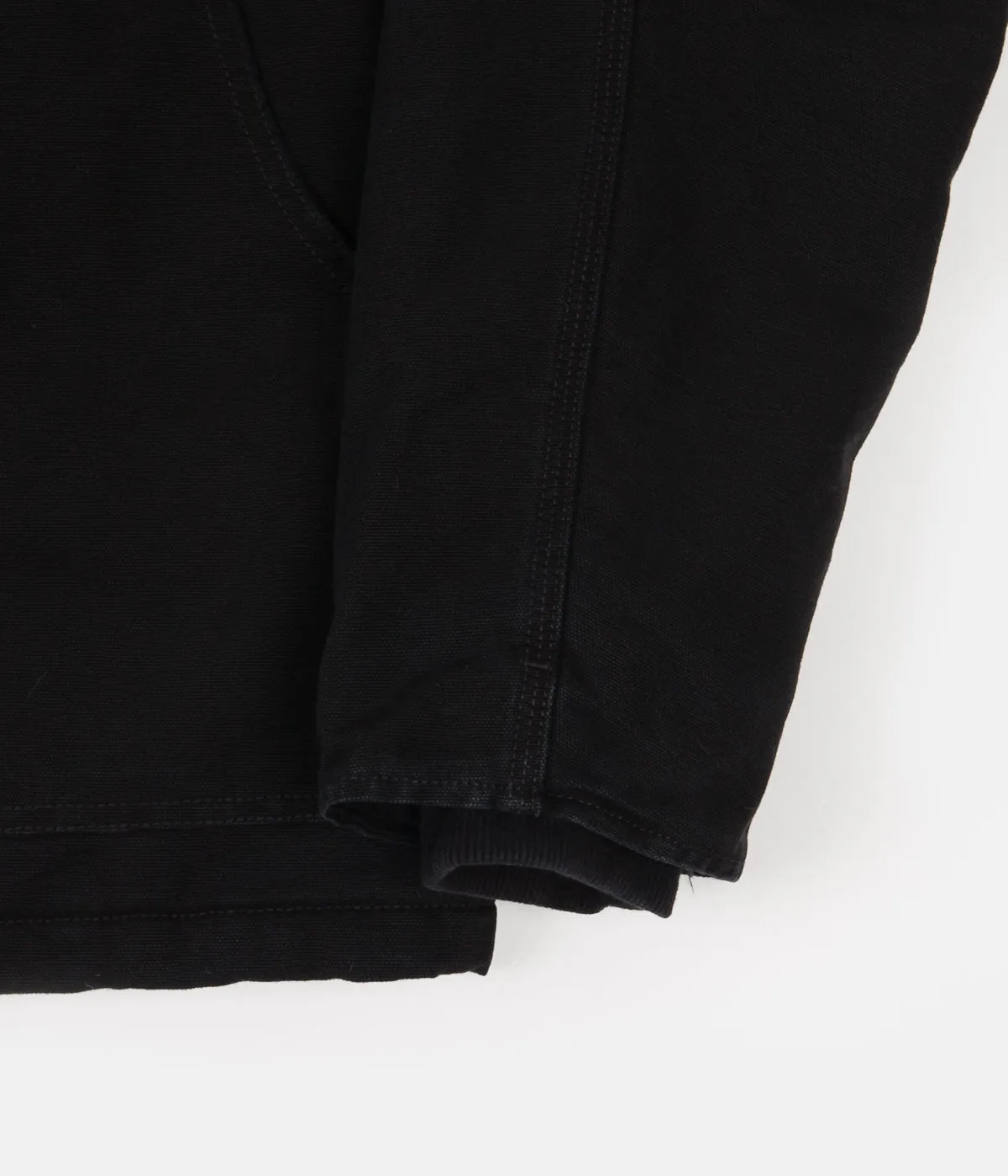 Carhartt OG Arctic Coat - Black / Black