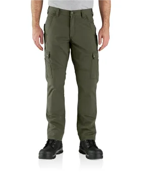 Carhartt Rugged Flex Ripstop Cargo Pants - Basil