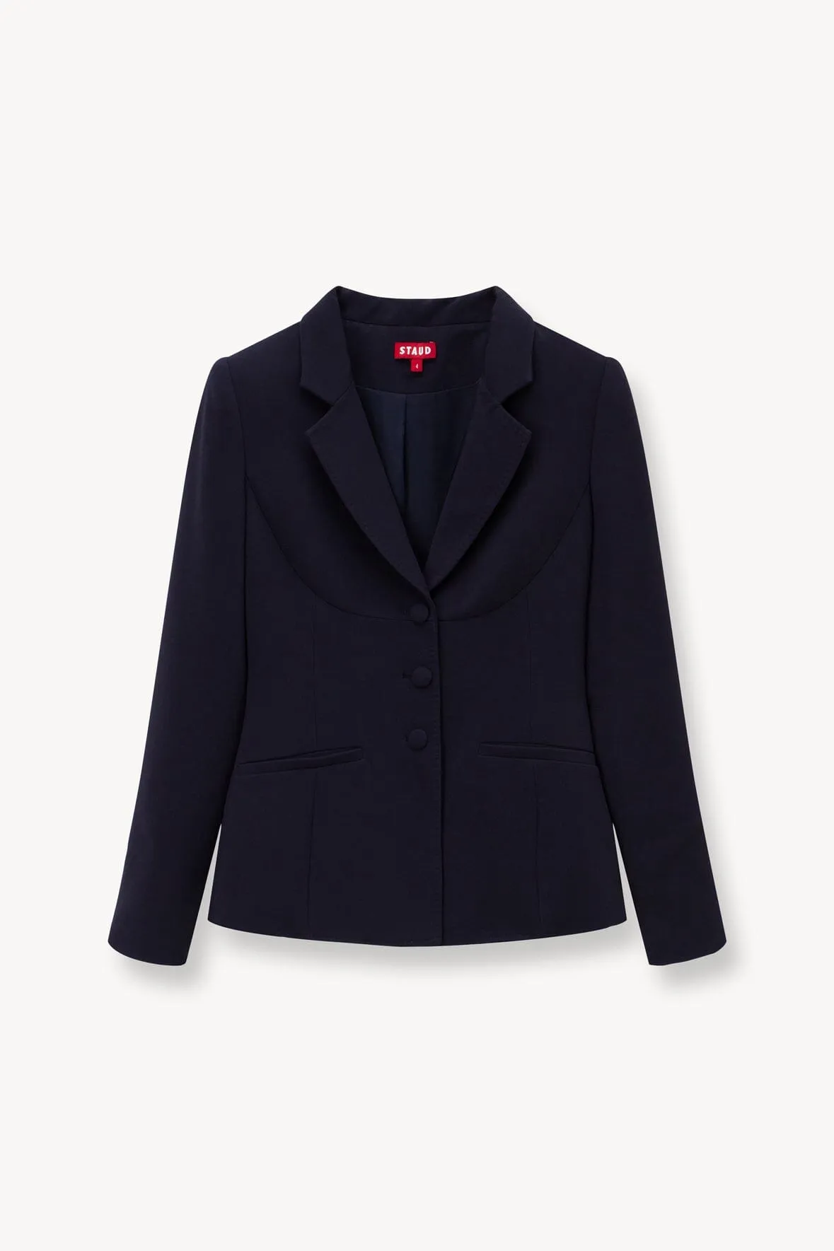 CARSON BLAZER | NAVY