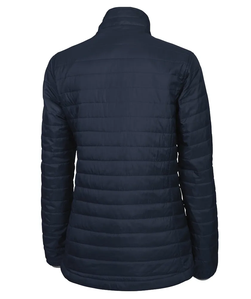 Charles River Women's Lithium Quilted Jacket