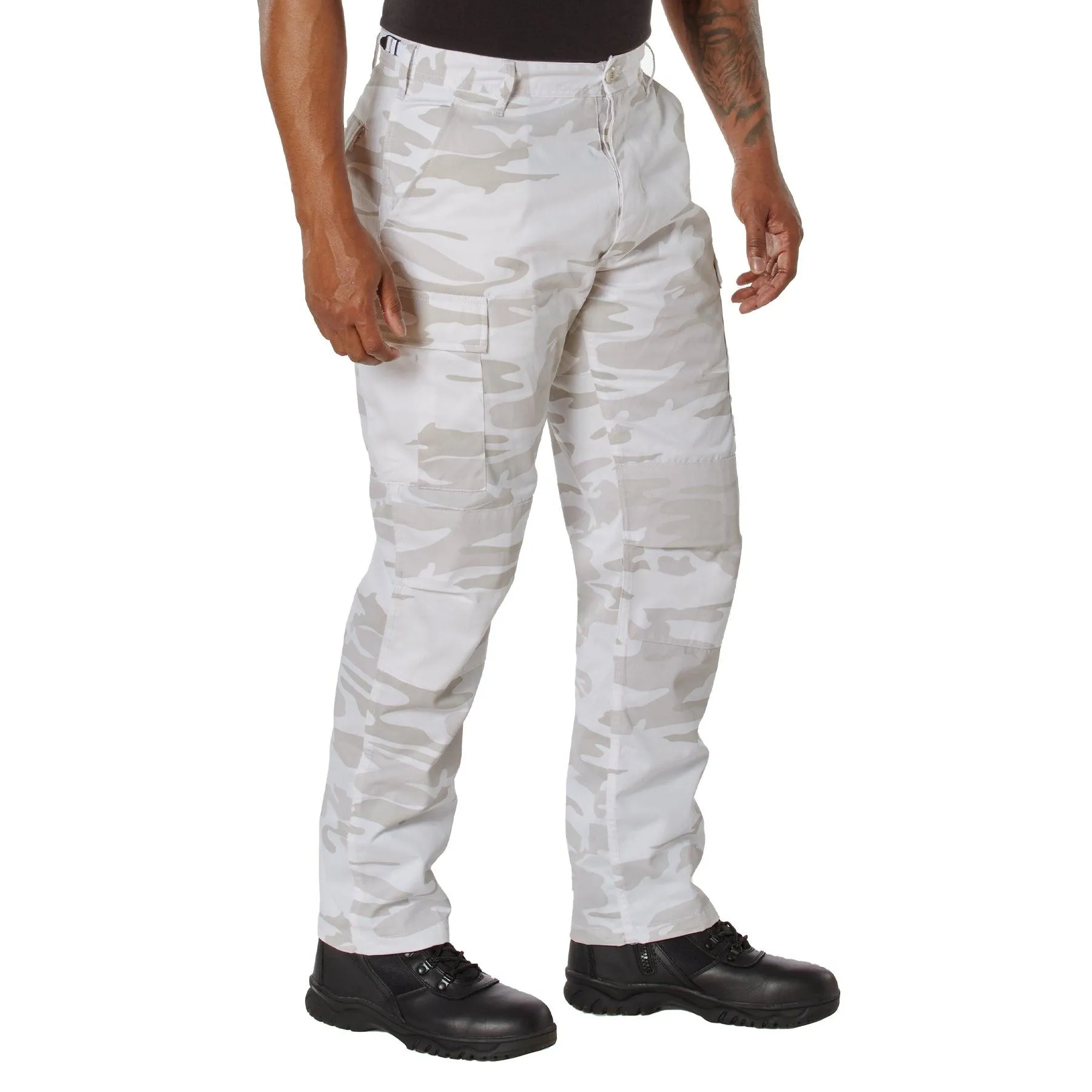 Color Camo Tactical BDU Pants