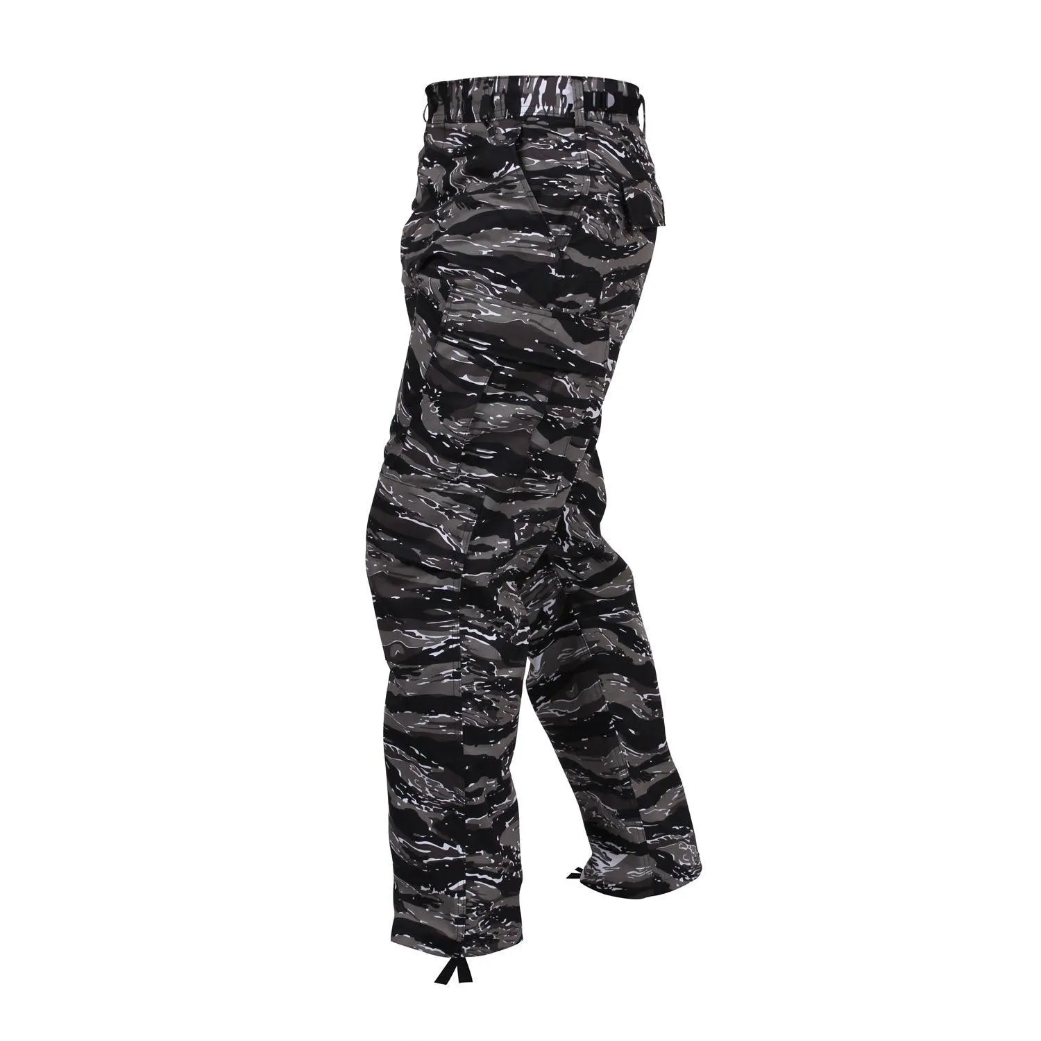 Color Camo Tactical BDU Pants