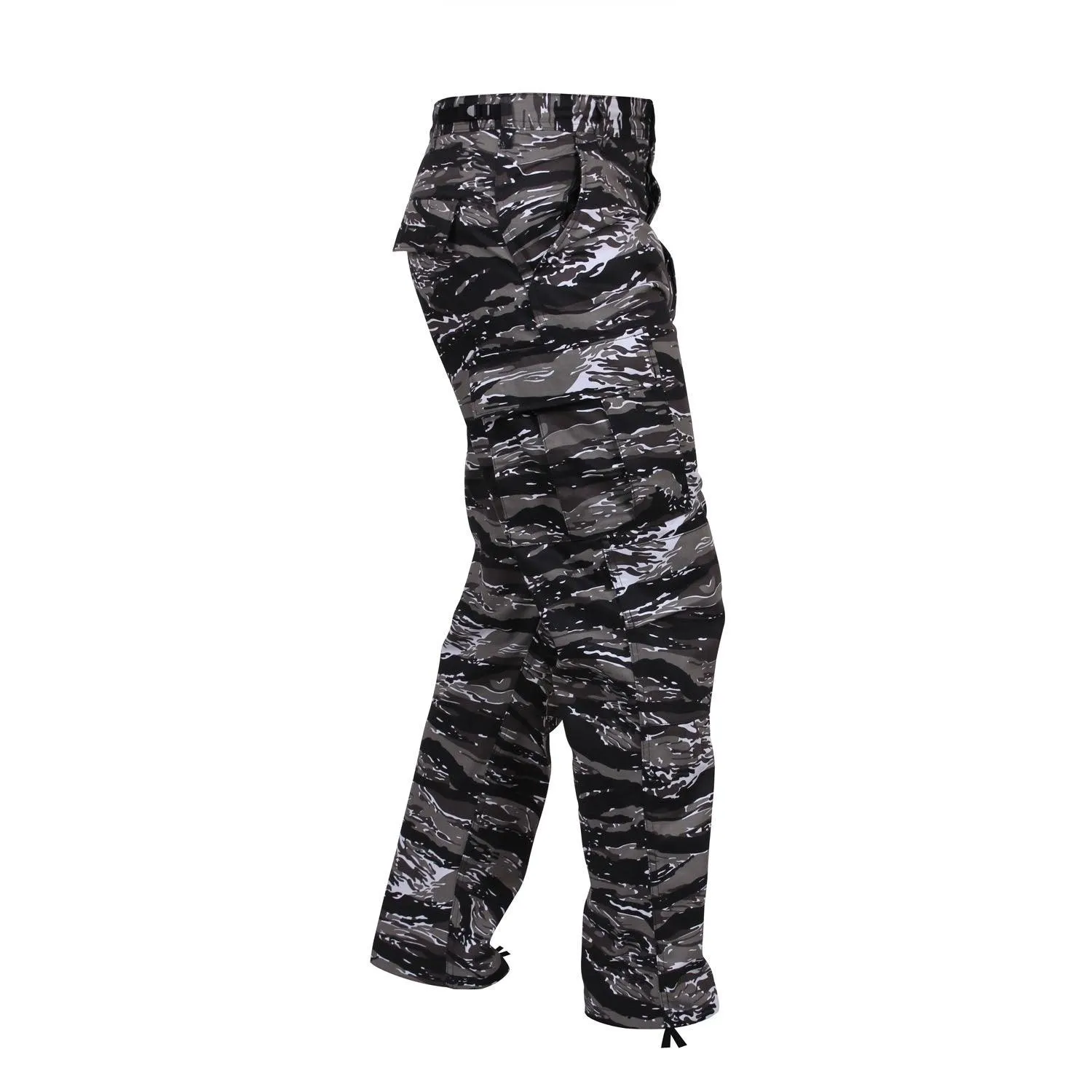 Color Camo Tactical BDU Pants