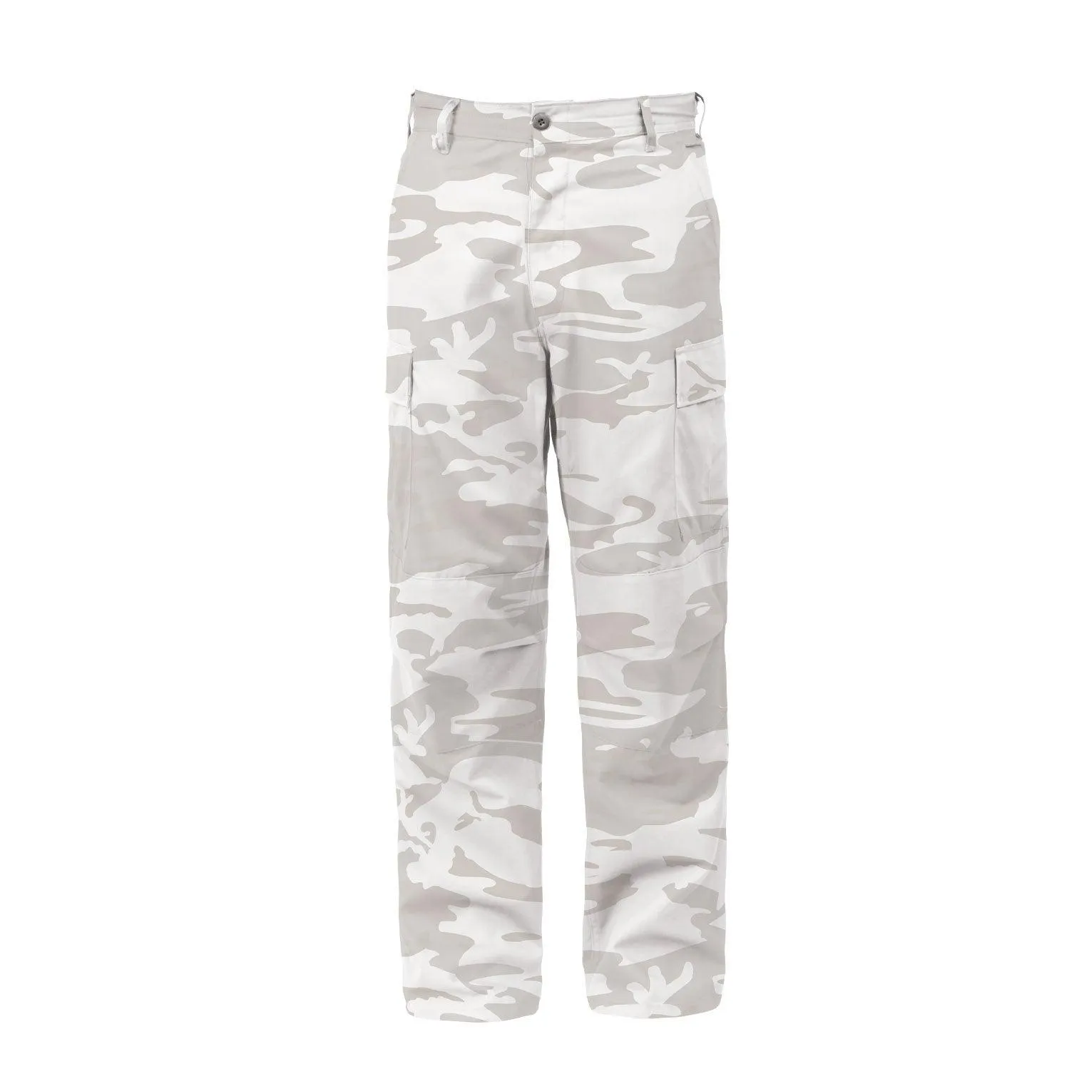 Color Camo Tactical BDU Pants