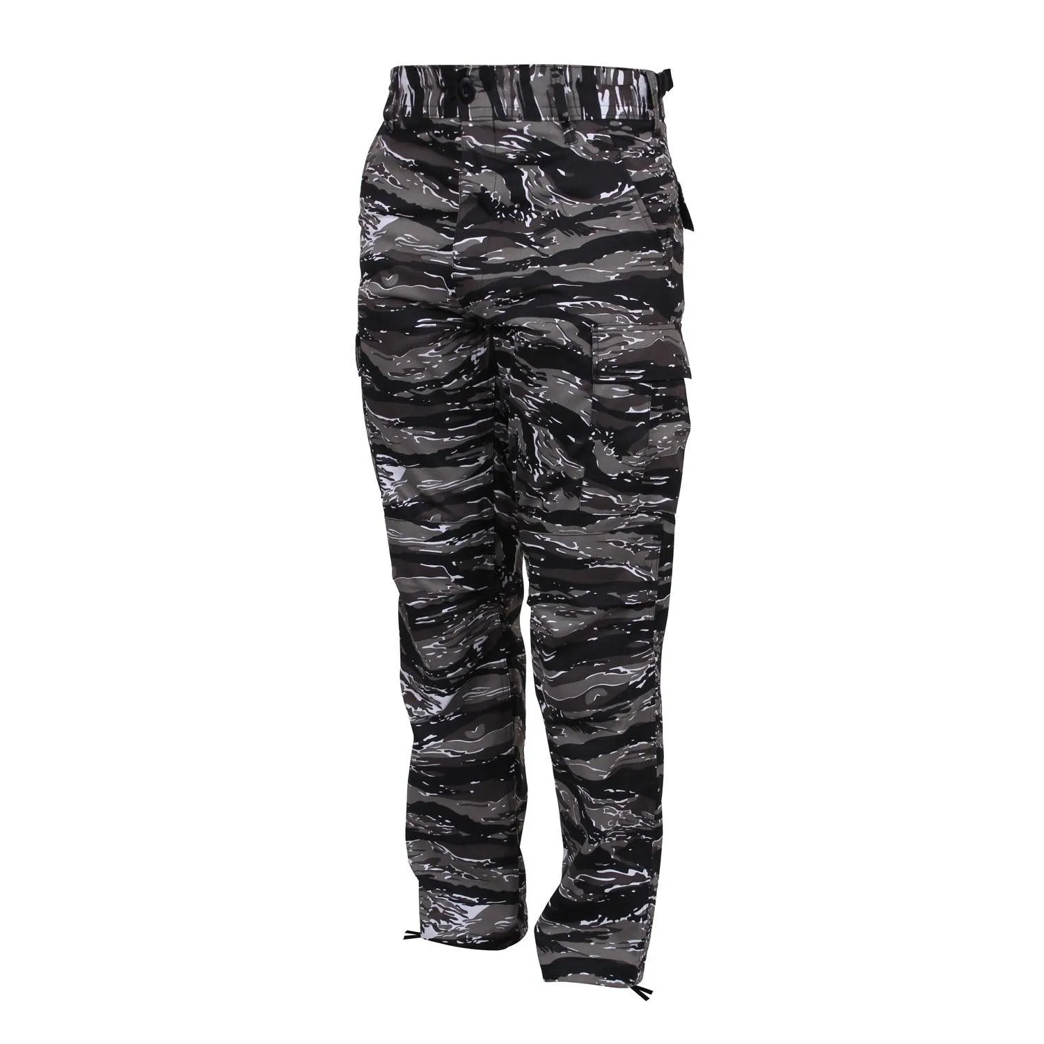 Color Camo Tactical BDU Pants