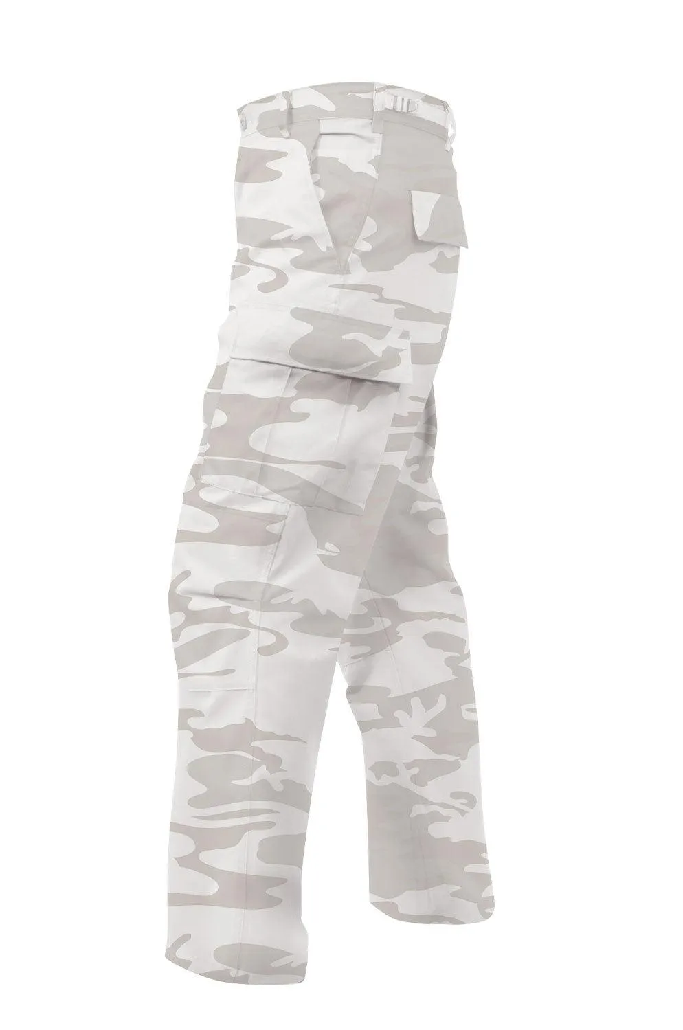 Color Camo Tactical BDU Pants