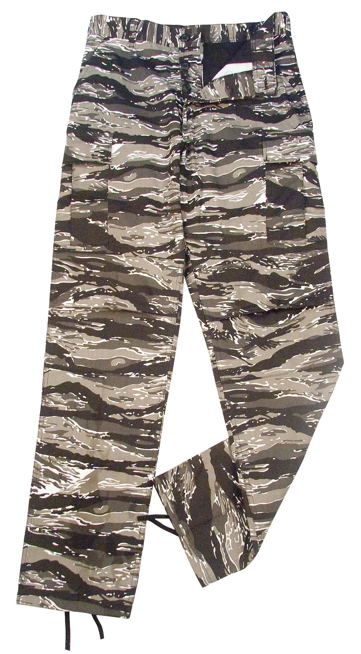 Color Camo Tactical BDU Pants