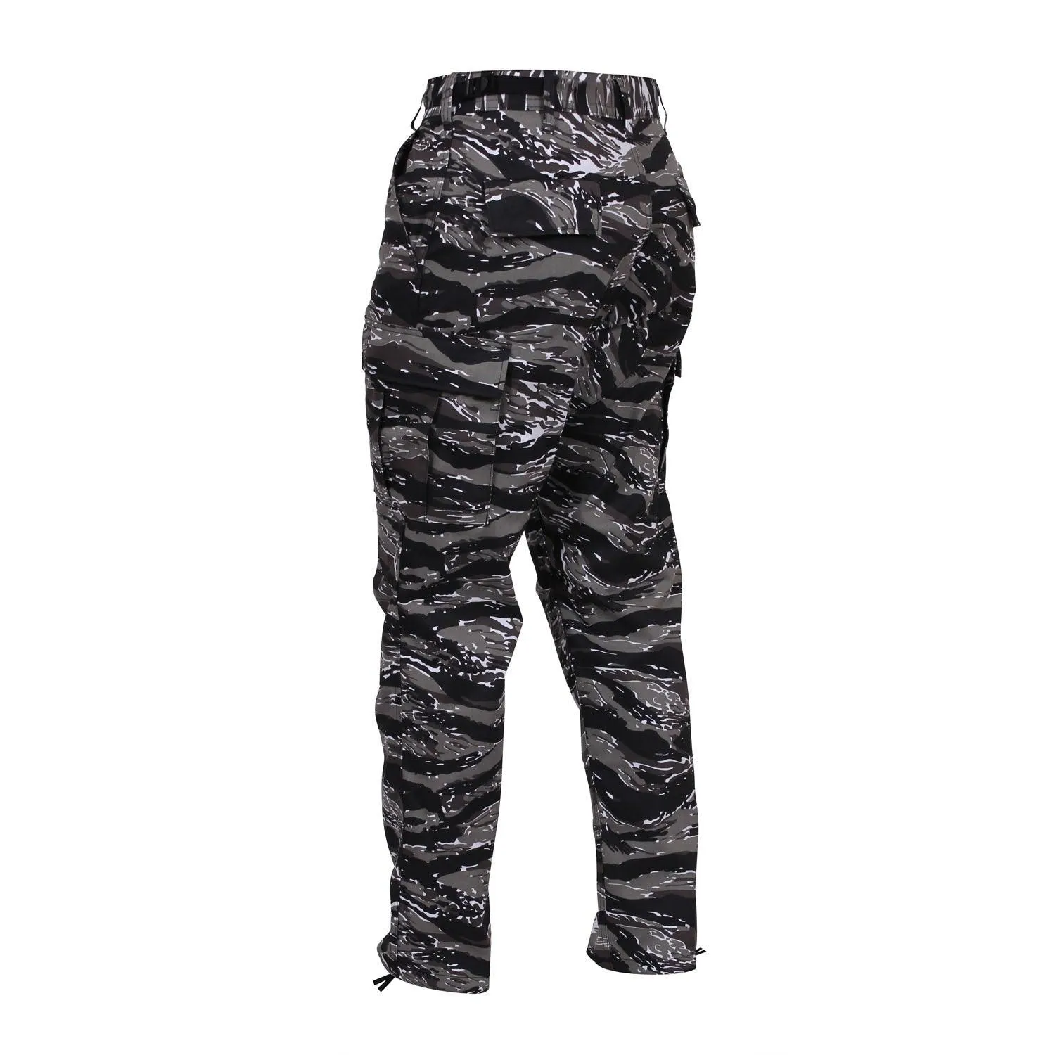 Color Camo Tactical BDU Pants