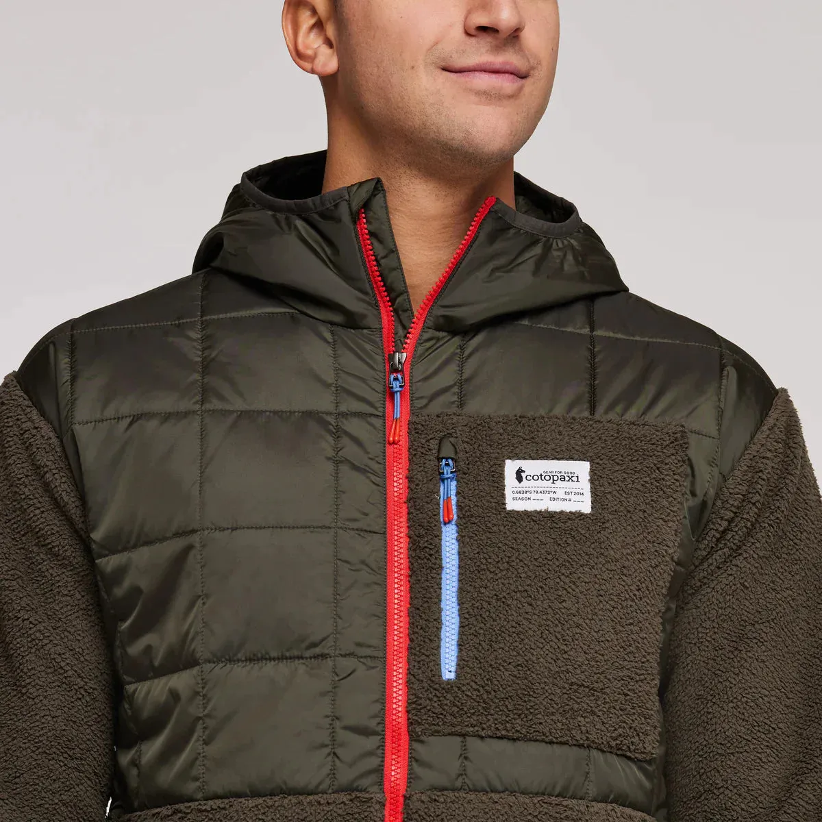 Cotopaxi Trico Hybrid Hooded Jacket - Men's