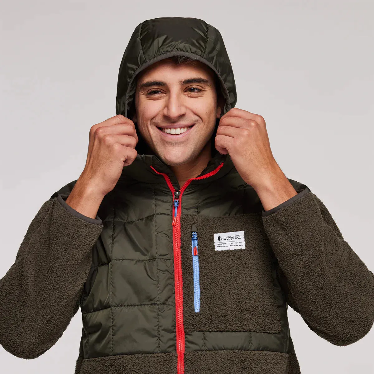 Cotopaxi Trico Hybrid Hooded Jacket - Men's