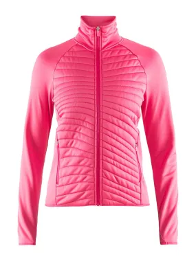 Craft Women's Breakaway Jersey Quilt Jacket