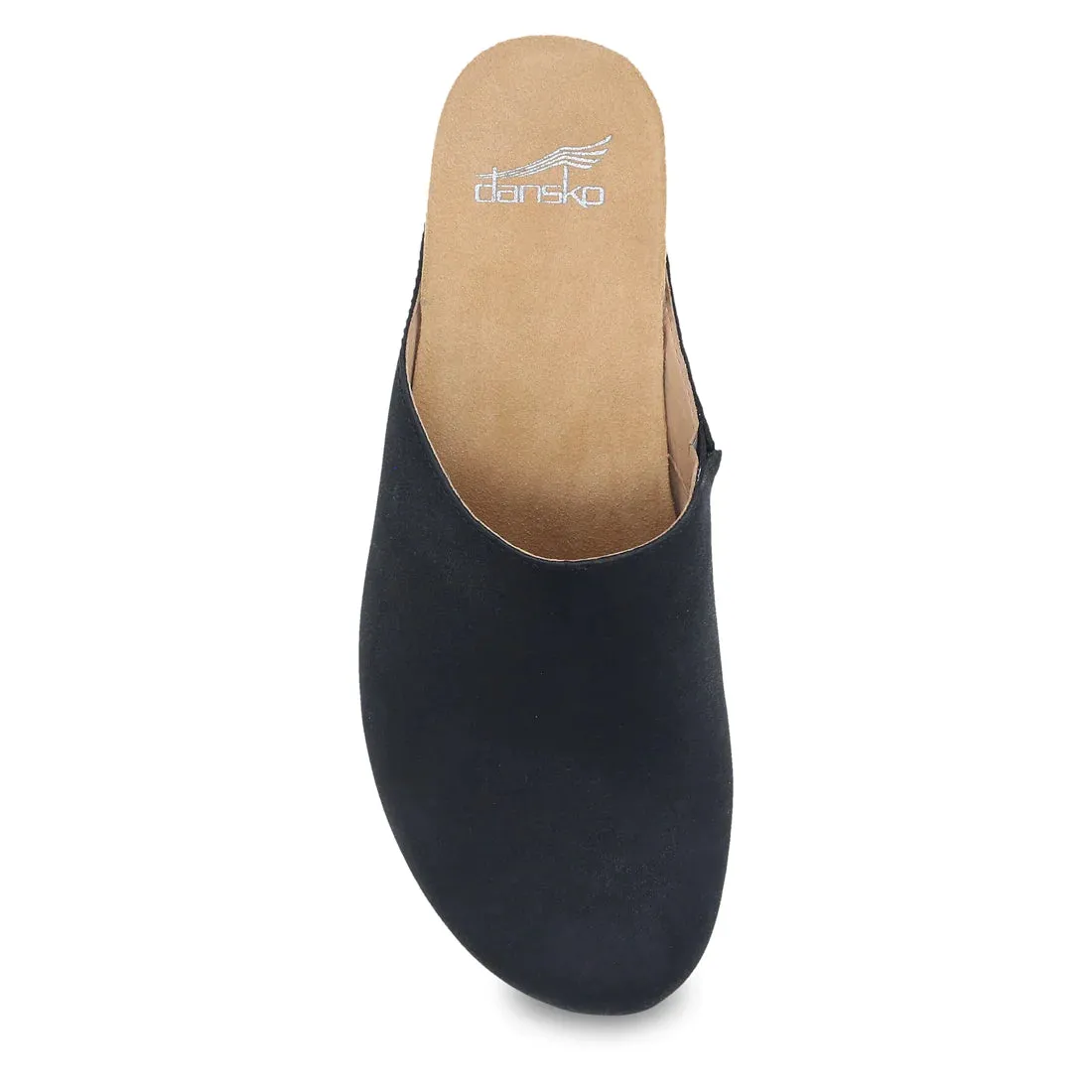 Dansko Talulah Black Women's