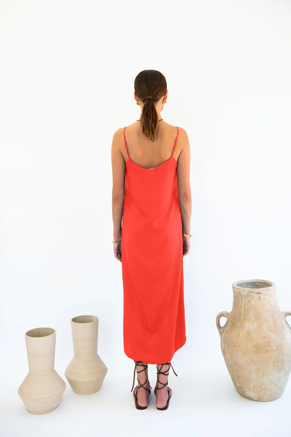 Easy Slip Dress SS24