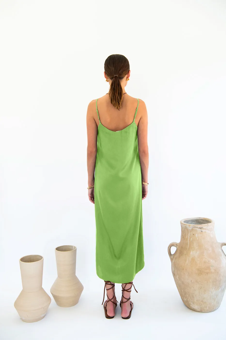 Easy Slip Dress SS24