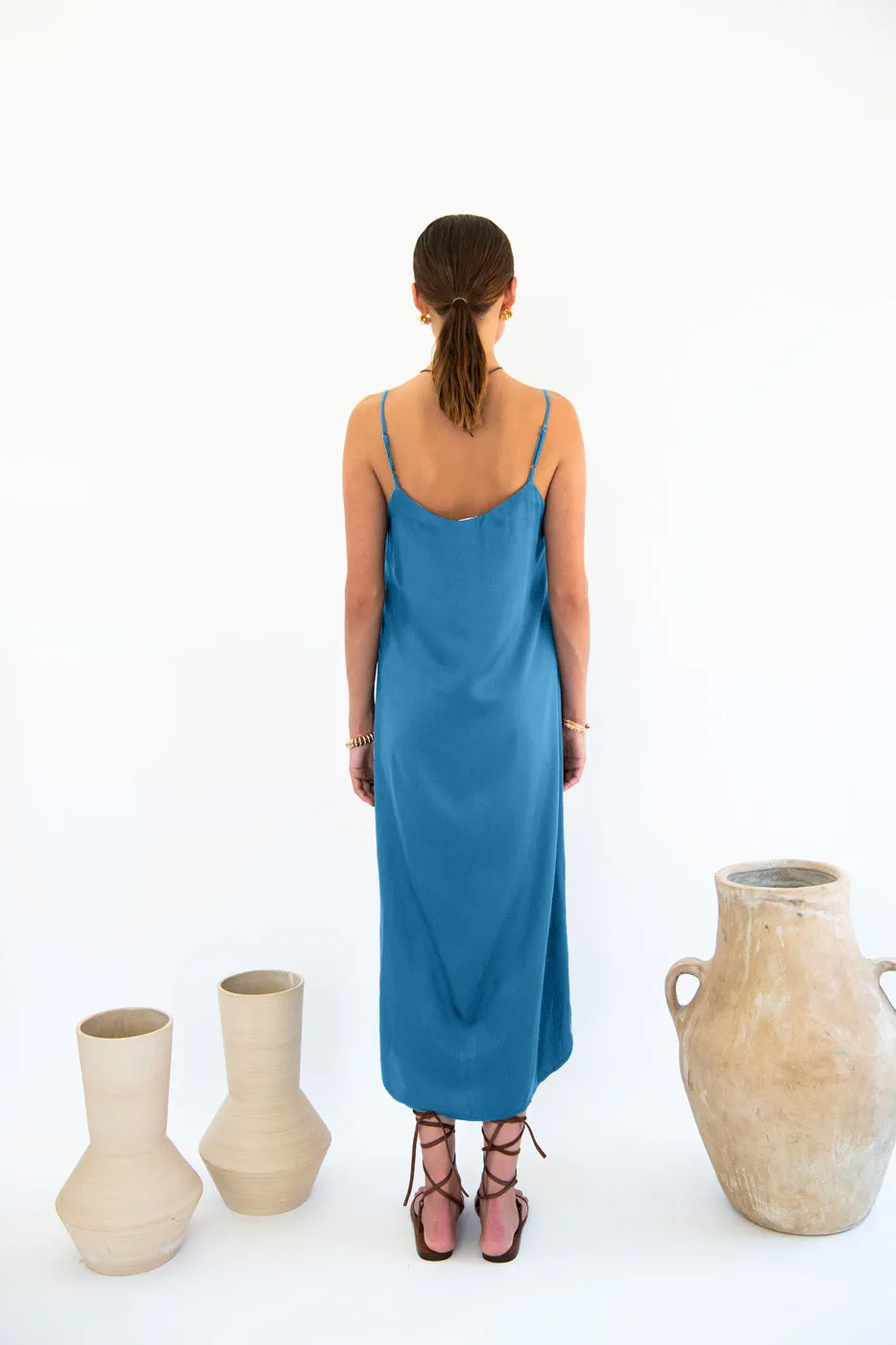 Easy Slip Dress SS24