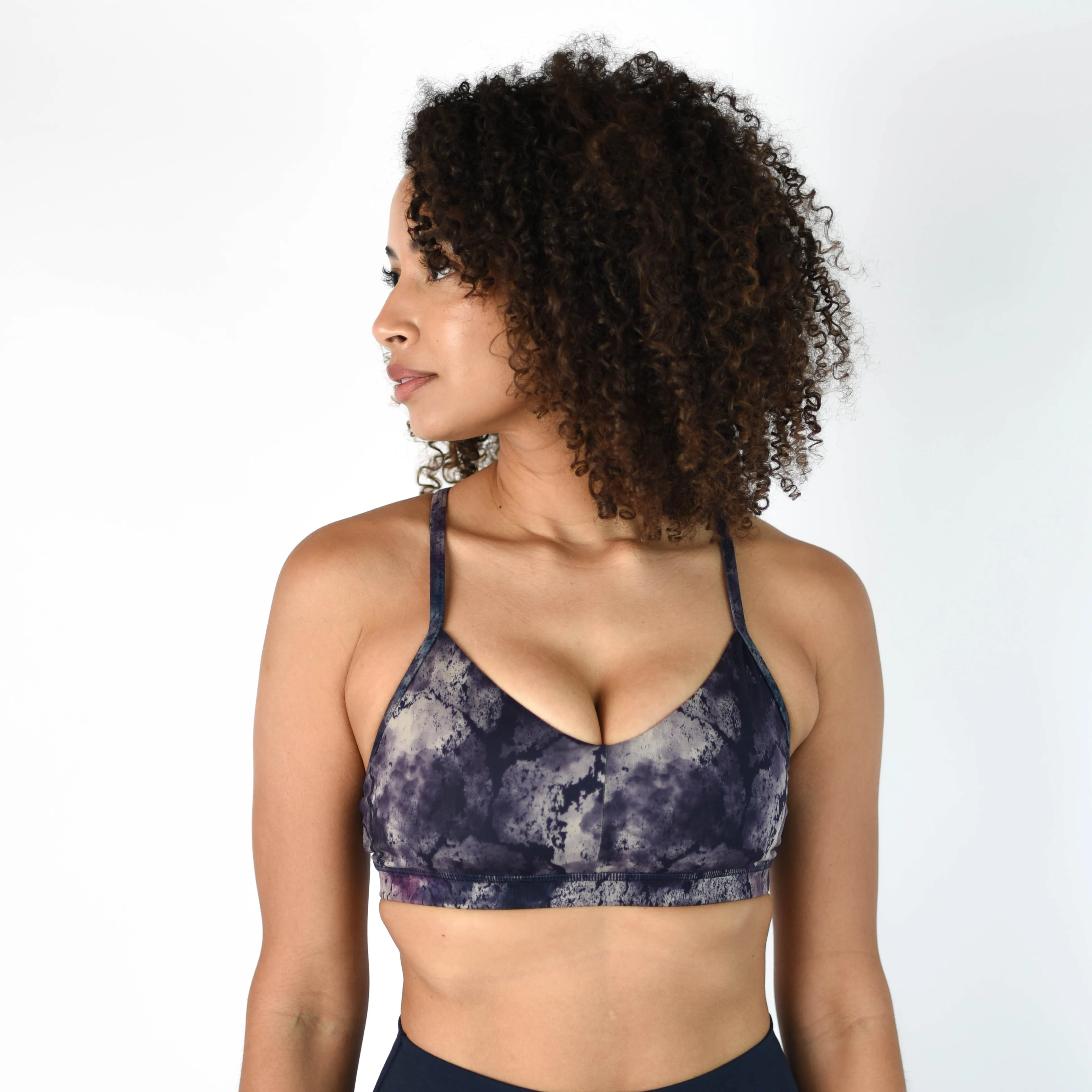 FLEO Reinette Sports Bra - Grunge