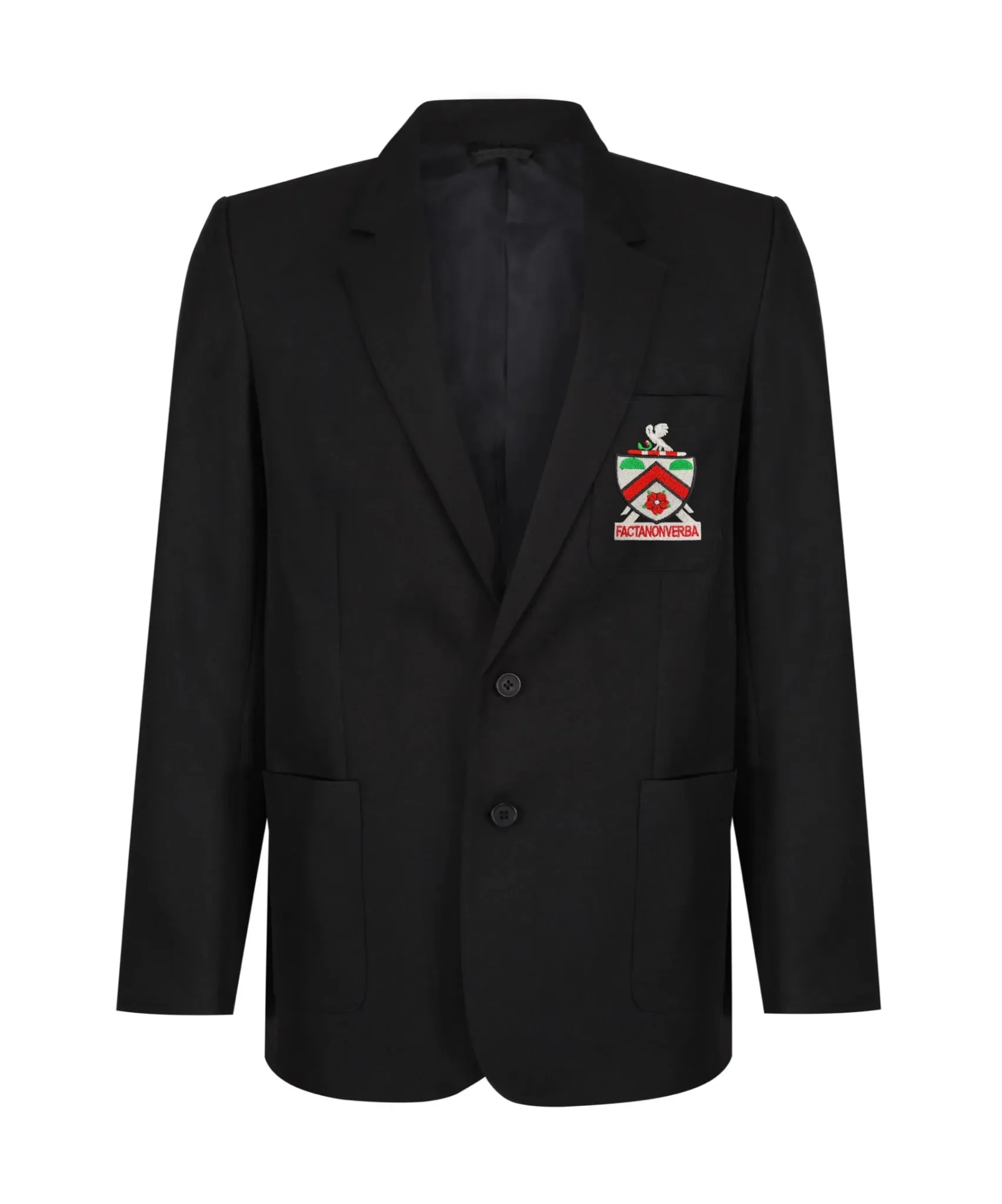 Fred Longworth High School  Boys Blazer