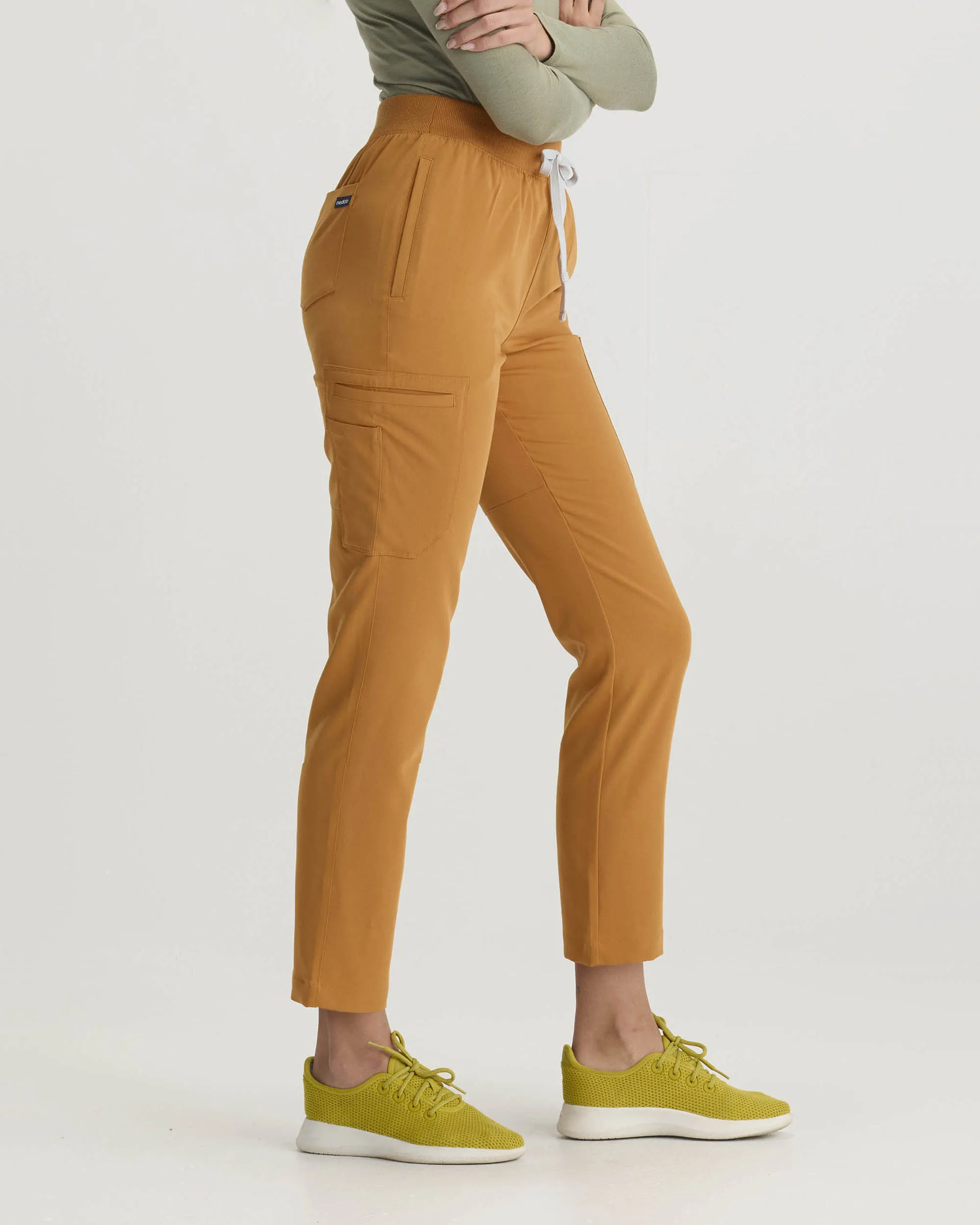 FYSEL® Tanna ‎ Tapered Scrub Pants