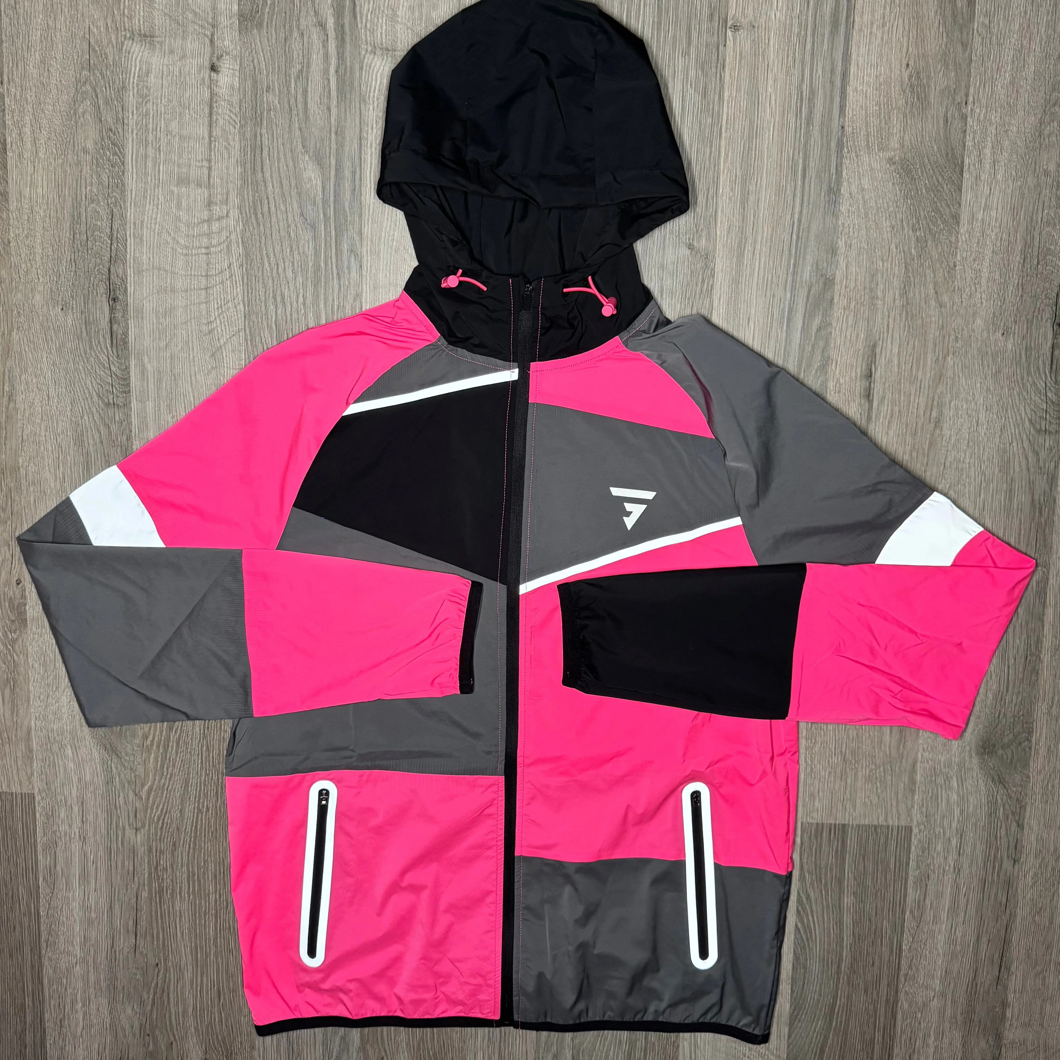 GRIID Panel Windrunner Hyper Pink