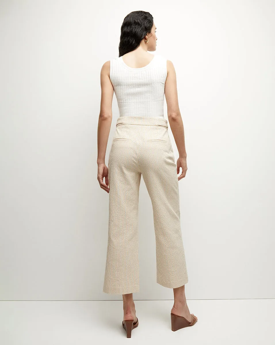 Hunter Seersucker Pant