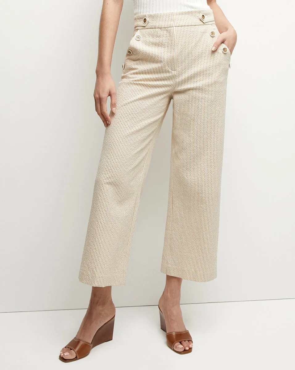 Hunter Seersucker Pant