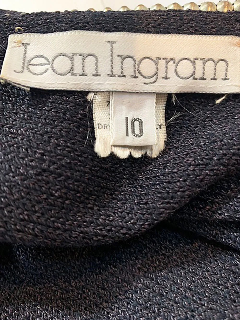 JEAN INGRAM VINTAGE