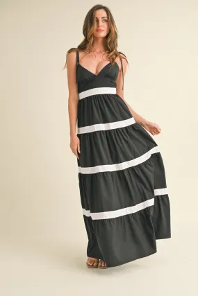 JILLIAN MAXI DRESS