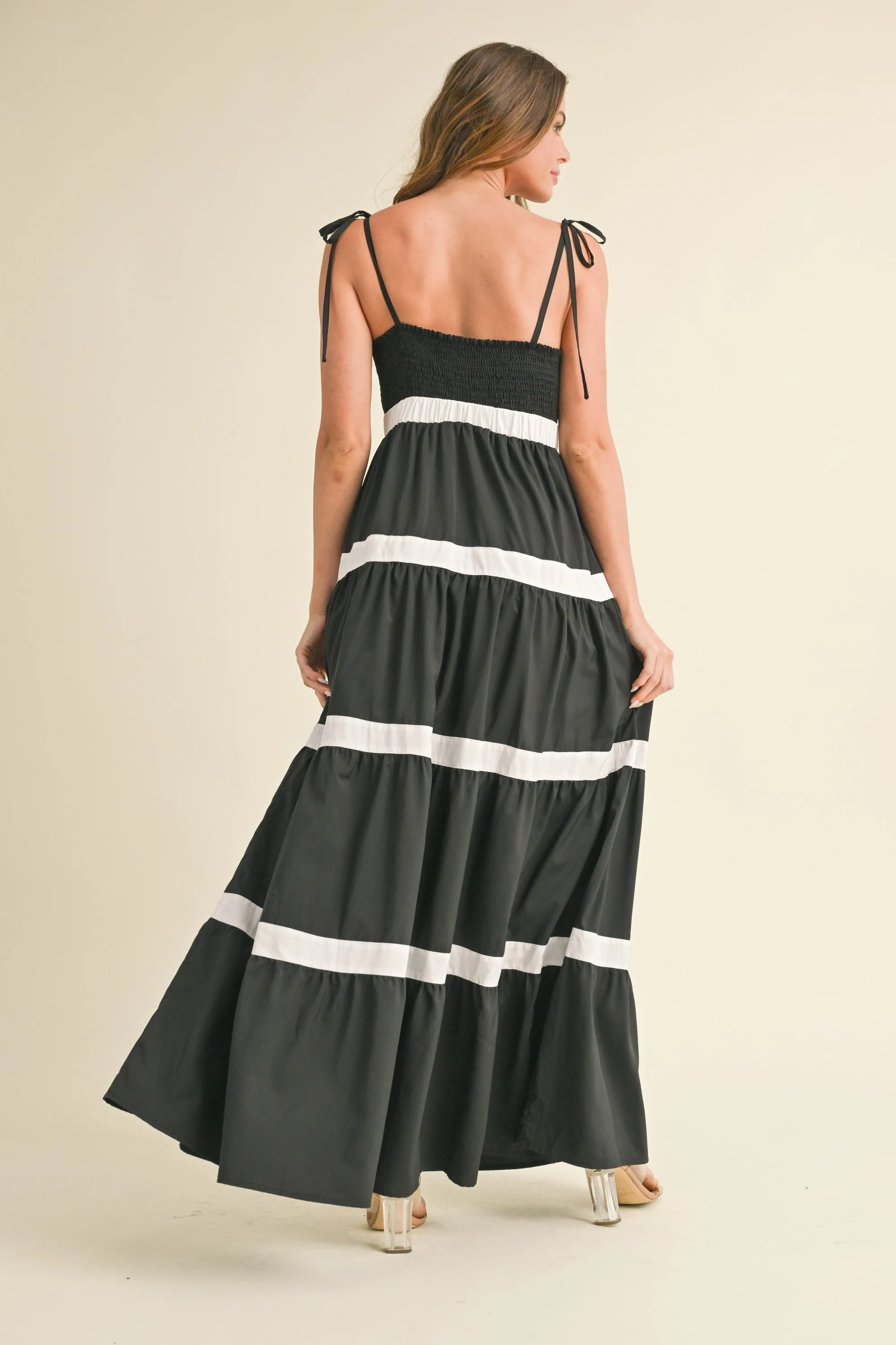 JILLIAN MAXI DRESS