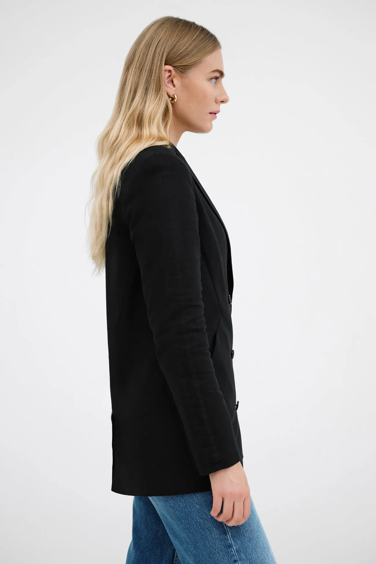 Linden Blazer