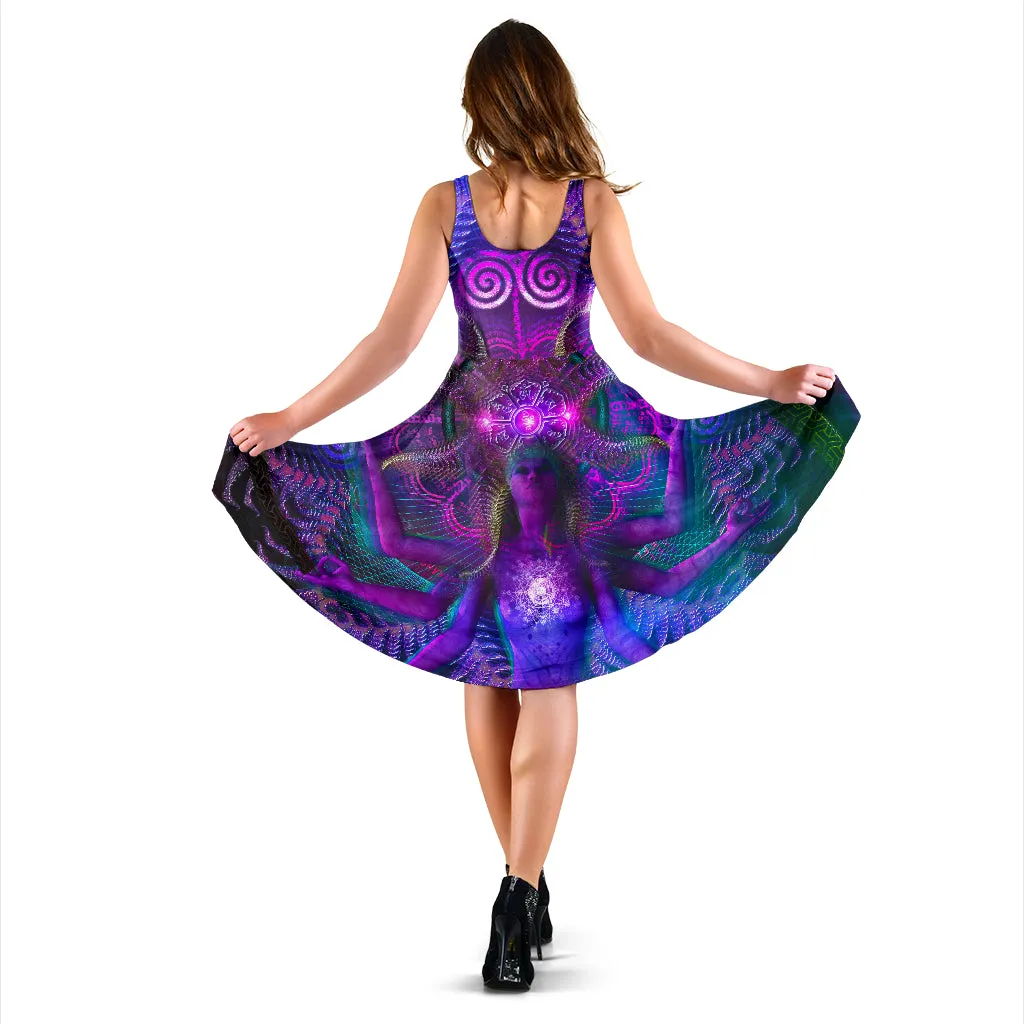 Luminous Presence Women's Dress