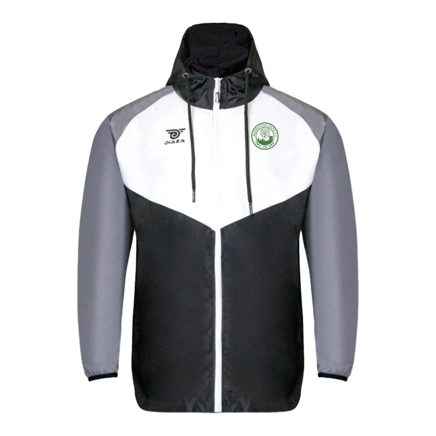 Manhattan Celtic FC Snowpeak Windrunner