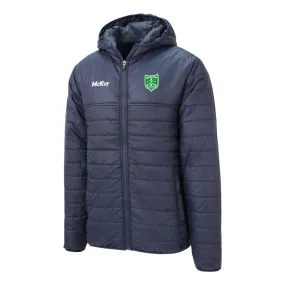 Mc Keever Crossabeg/Ballymurn GAA Core 22 Puffa Jacket - Adult - Navy