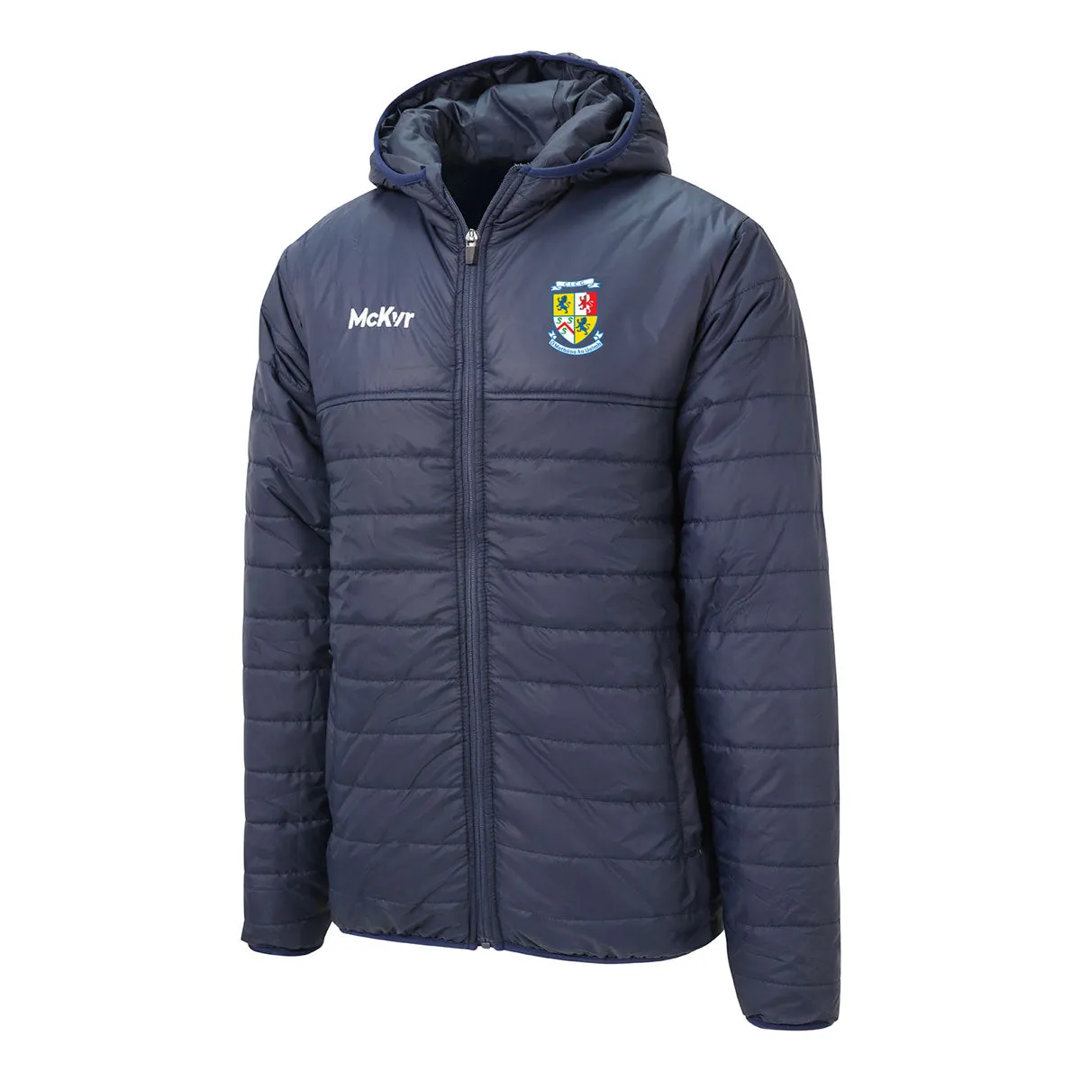 Mc Keever Navan O'Mahonys Core 22 Puffa Jacket - Youth - Navy