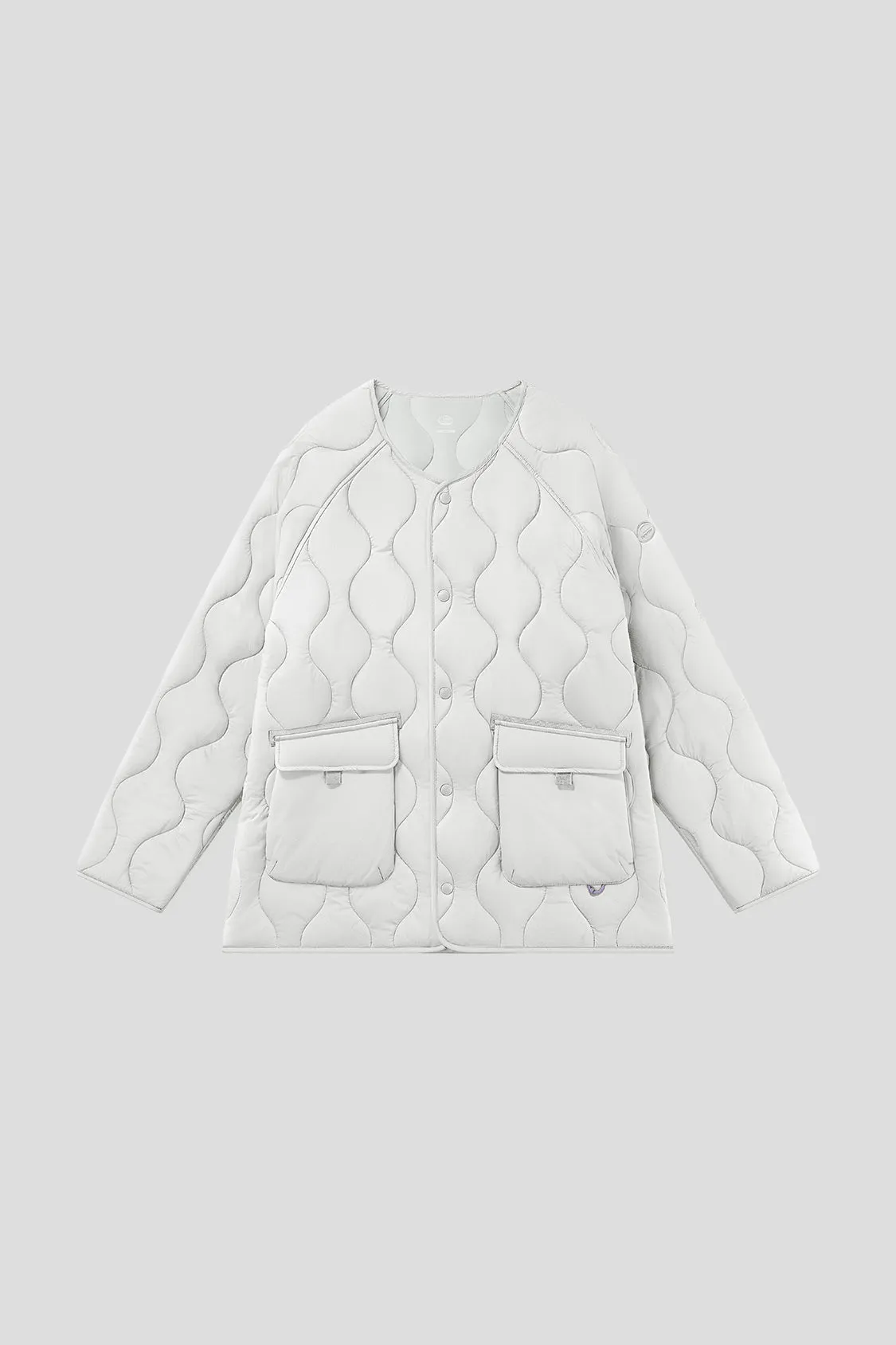 Men's Lightweight Quilted Jacket