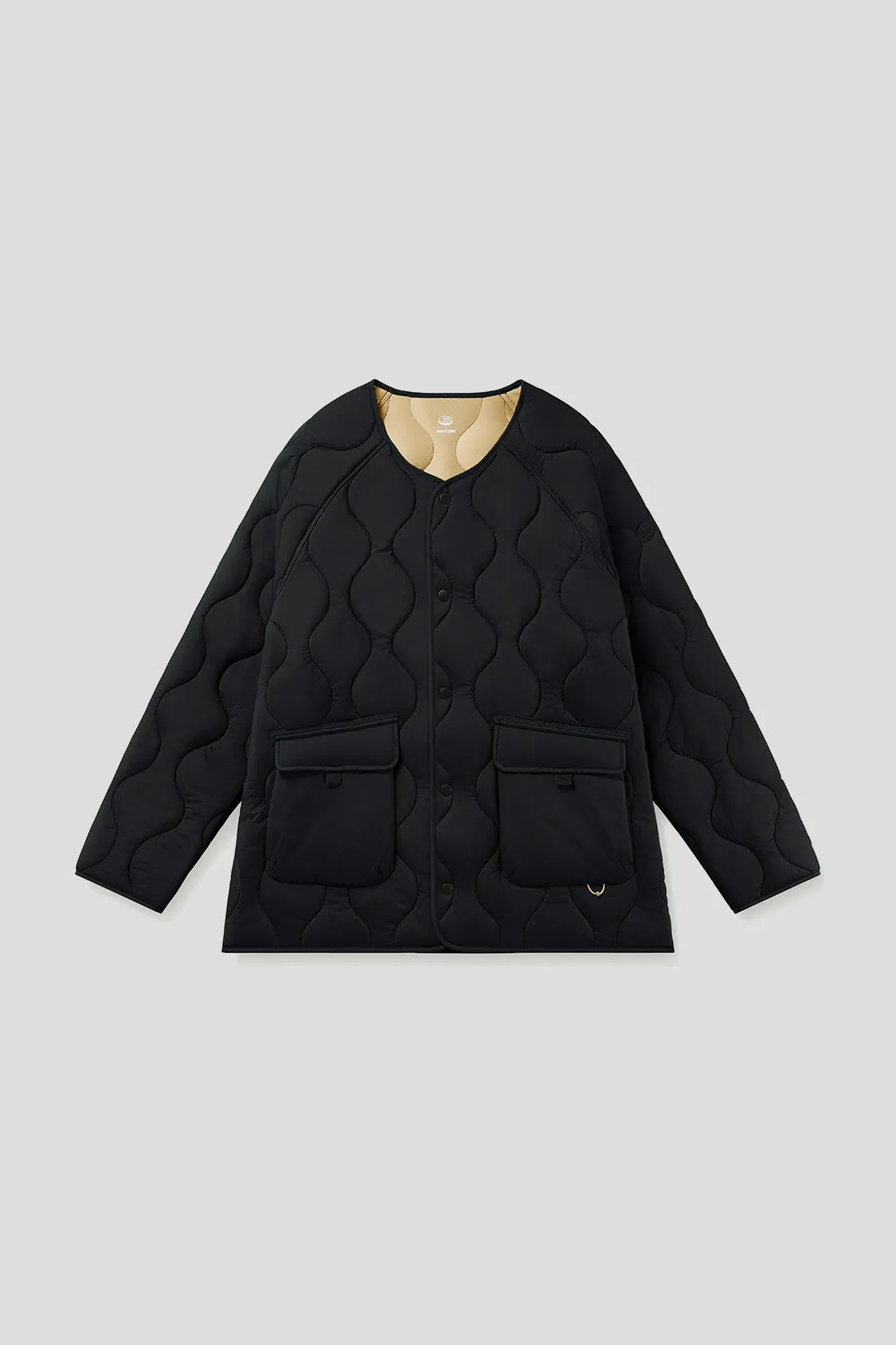 Men's Lightweight Quilted Jacket