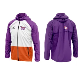 Minneapolis Monarchs WINDRUNNER