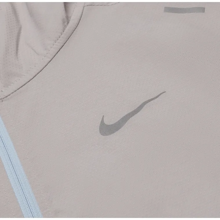 Nike Repel Packable Orange Brown Windrunner Jacket